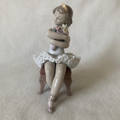 Lladro figurine 6763 first - lladro,