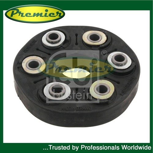 Premier front rear propshaft - front,