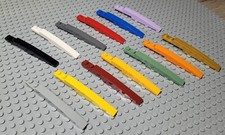 Lego 85970/13731 Slope Curved Brick 1x10 Select Colour Various Qty.