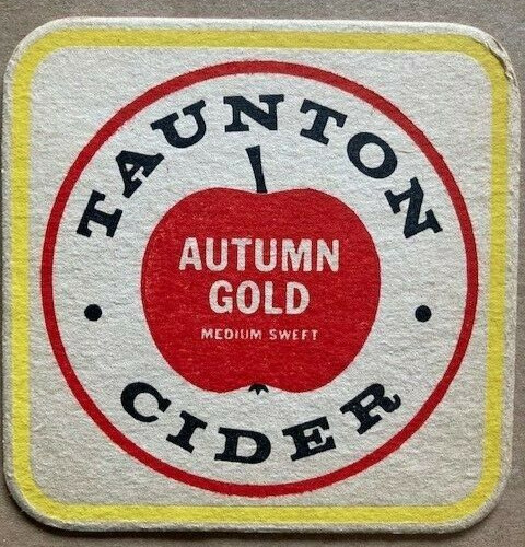 Taunton cider autumn gold - -,