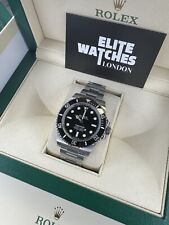 Rolex Submariner 124060 2025