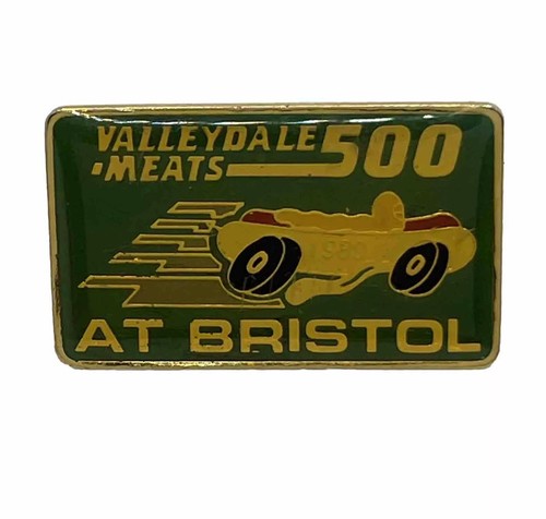 1989 valleydale meats 500 - valleydale,