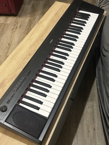 Yamaha piaggero np12 - yamaha,
