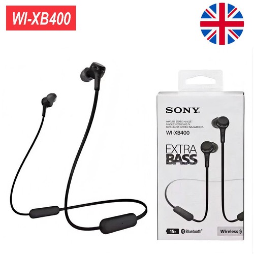 New sony xb400 wireless - wi-xb400,