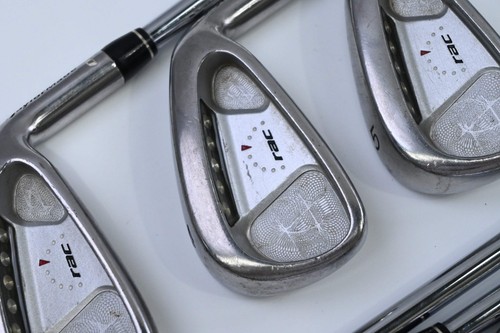 Taylormade rac irons - taylormade, os
