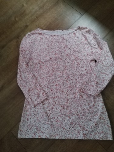 Three quarter sleeve top - three,