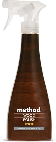 Method wood polish - method,