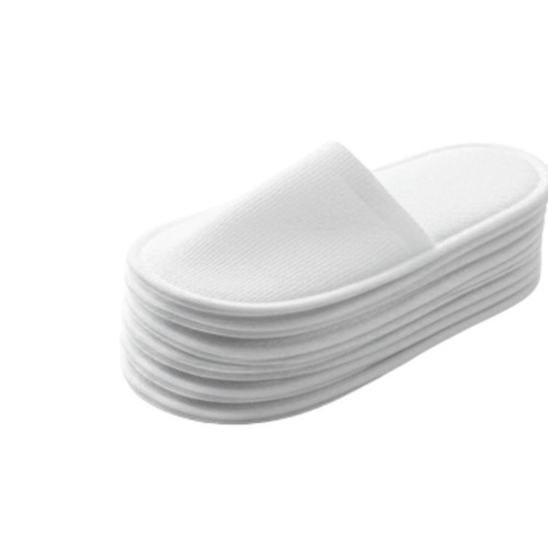 White towelling hotel spa - hotel,