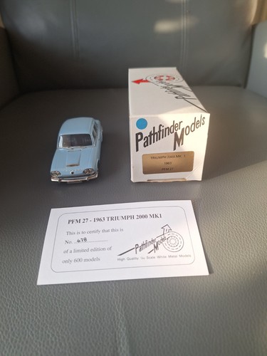 Pathfinder pfm triumph 2000 - pathfinder,