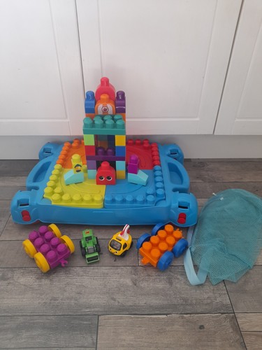Mega bloks bundle - mega, bundle-build+learn