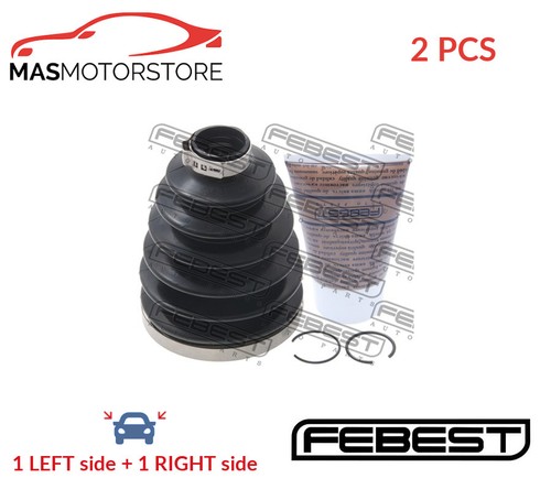 Joint boot kit - kit, pair