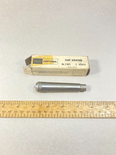 Craftsman lathe cup - craftsman,