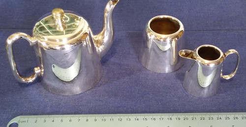 Small tea set kingsway - set,