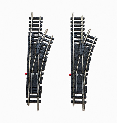 Two 14953 trix minitrix - trix, n