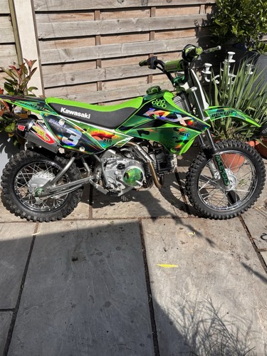 Klx 110 2024 - klx,