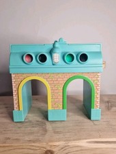 Chuggington Tunnel Depot Wood