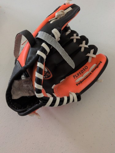 Baseball glove - baseball,