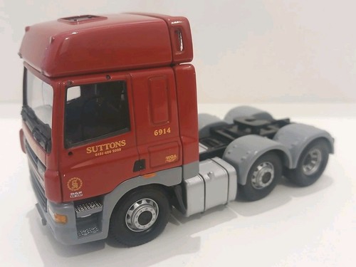 Corgi 50th scale daf - 1/50th,