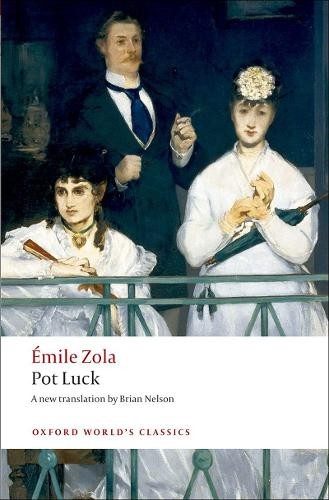Pot luck mile - luck,