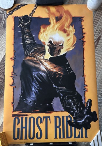 Vintage 1995 ghost rider - 1995,