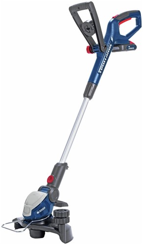 Cordless grass trimmer - cordless,