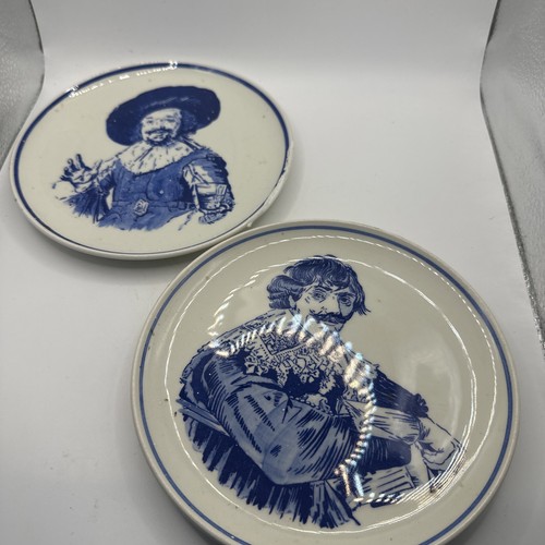 Set delft plates - 2,