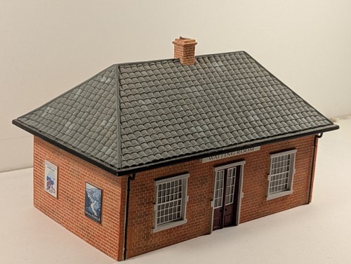 Hornby gauge skaledale - gauge,