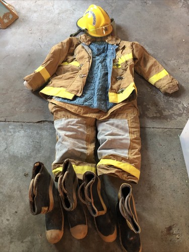 Vtg morning pride turnout gear - pride,