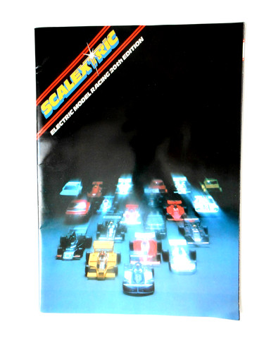 Scalextric catalogue 1979 - ,