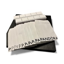 Huge Pandora Bundle 10x Empty Bags & Boxes All Brand New Never Used (20 Total)