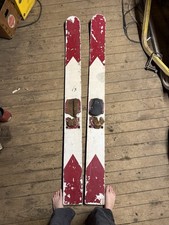 Vintage set wooden long - vintage,