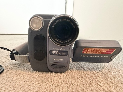 Sony ccd trv128 hi8 - ccd-trv128,