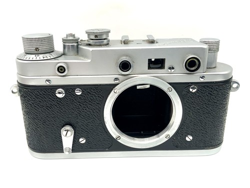Kmz zorki rangefinder - 2-c,