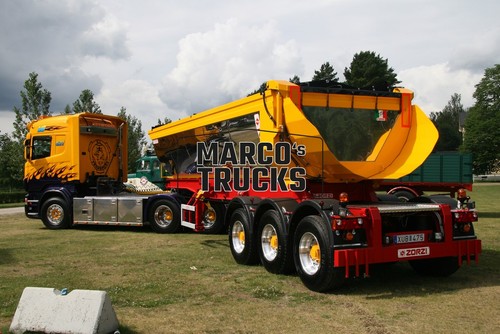 Truck photo scania series - truck,
