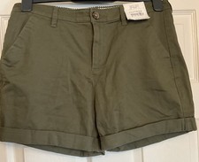 Women's Tesco’s F & F Green