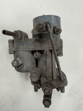 Vw Beetle 25hp Solex 26 VFIS