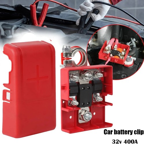 Car 32v 400a quick - quick, release
