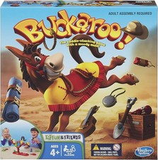 Hasbro Buckaroo , USED good