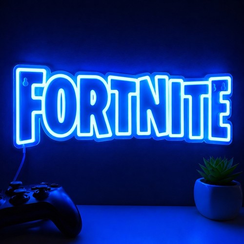 Paladone fortnite logo led - fortnite,