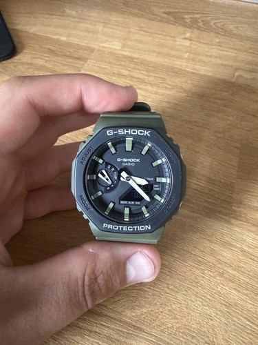 Casio shock 2110su 3aer - g-shock, ga-2110su-3aer