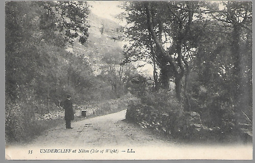 Niton isle wight - of,
