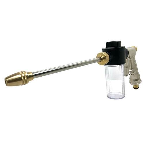 Garden water gun - water,