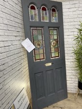 ANTIQUE ORNATE PERIOD FRONT