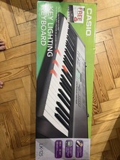 Casio Keyboard LK-125