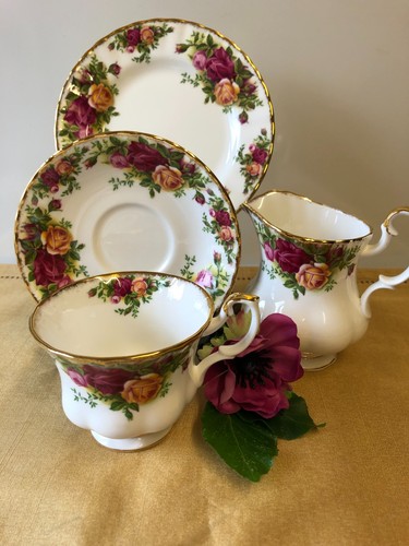 Royal albert china - china, old