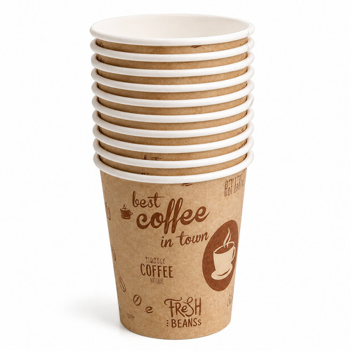 100x disposable coffee - 100x,