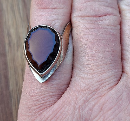 Vintage designer ring - , childs