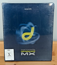 Macromedia Dreamweaver MX