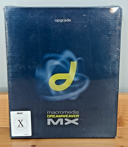 Macromedia dreamweaver - macromedia, mx