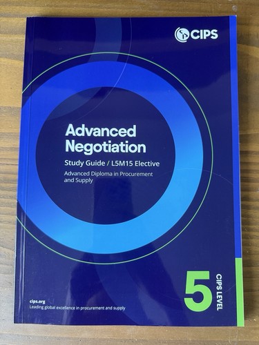 Cips level advanced - level,